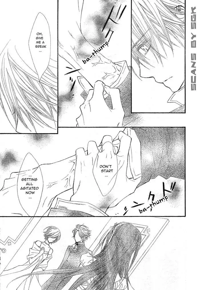 Vampire Knight Chapter 55 18